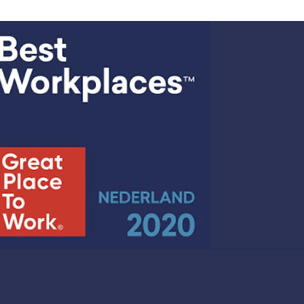 Quint, Careflex en Ormit winnen de Best Workplace Award 2020!