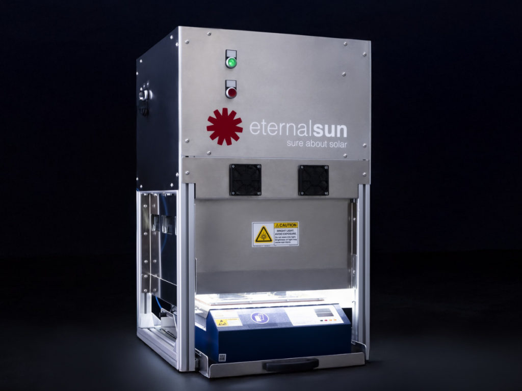 Eternal Sun R6 Eternal Sun - Bolster Investments