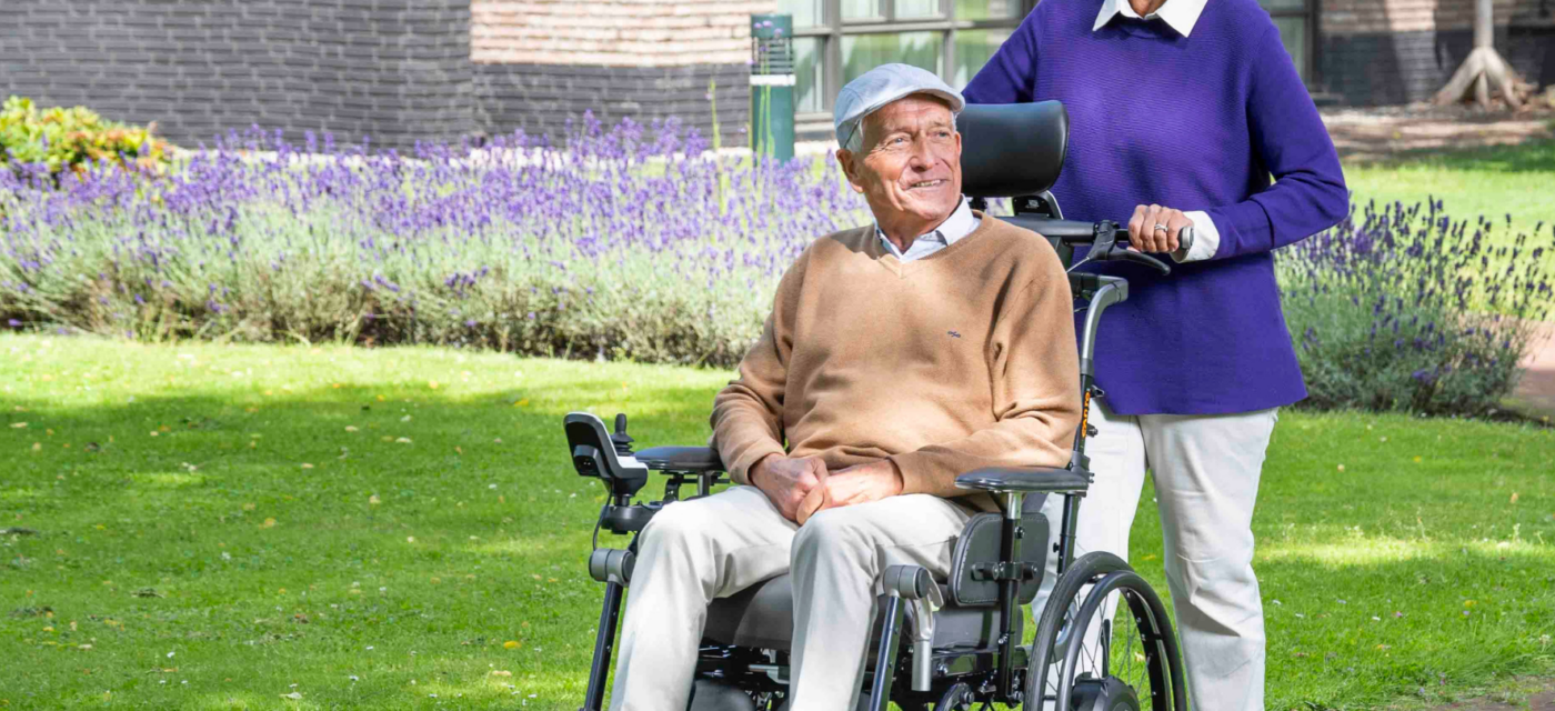 Life and Mobility website voorkant