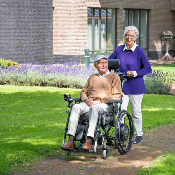 Life and Mobility website voorkant