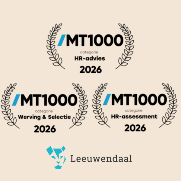 Leeuwendaal staat drie keer op één in de MT1000