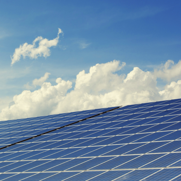 Solar Panels Mark