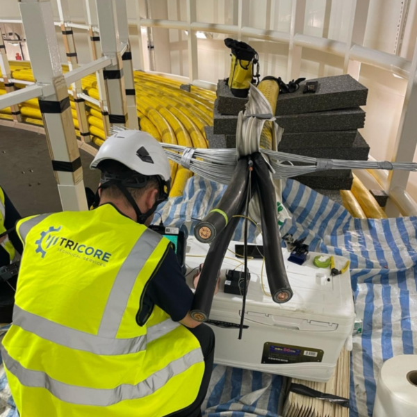 WIND versterkt positie met investering in Tricore