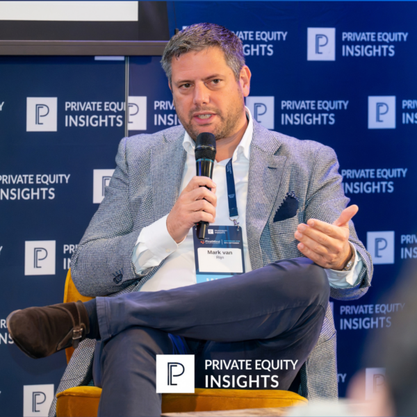 Mark van Rijn over waardecreatie bij Private Equity Insights